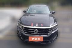 2019 Volkswagen Passat 2019 2.0T AT 330TSIElite China VI #2