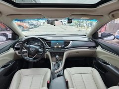 2018 Buick Excelle GT Sedan 2018 1.0T AT 15TElite #10