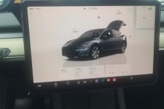 2023 Tesla Model Y 2022 Facelift rear wheel driveEdition #13