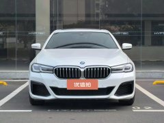 2021 BMW 5 Series 2022 2.0T AT 530Li M Sport Pkg4WD #9