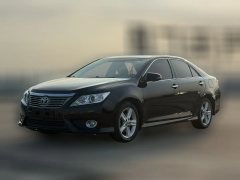 2014 Toyota Camry 2012 Junrui 2.0S AT yaodongEdition #1