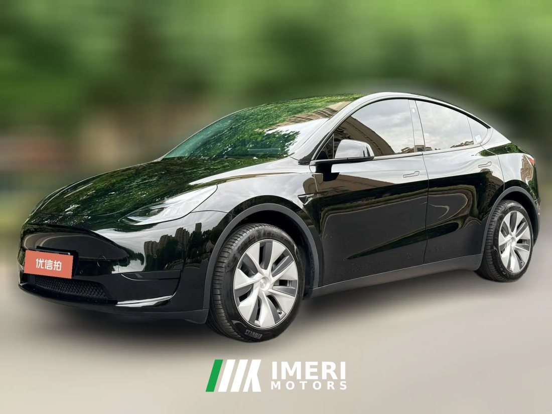 2023 Tesla Model Y 2022 Facelift rear wheel driveEdition