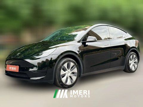 2023 Tesla Model Y 2022 Facelift rear wheel driveEdition