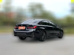 2024 BMW 3 Series 2024 2.0T AT 325Li MM Sport Shadow #12