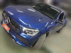 2020 Mercedes-Benz GLC-Class(Imported) 2020 2.0T AT GLC260CoupeSUV (Imported) #2