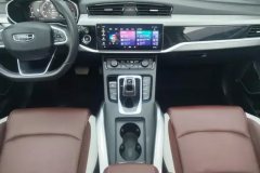2023 Geely Auto Boyue 2022 1.8TD AT DCTSmart Elegant #16
