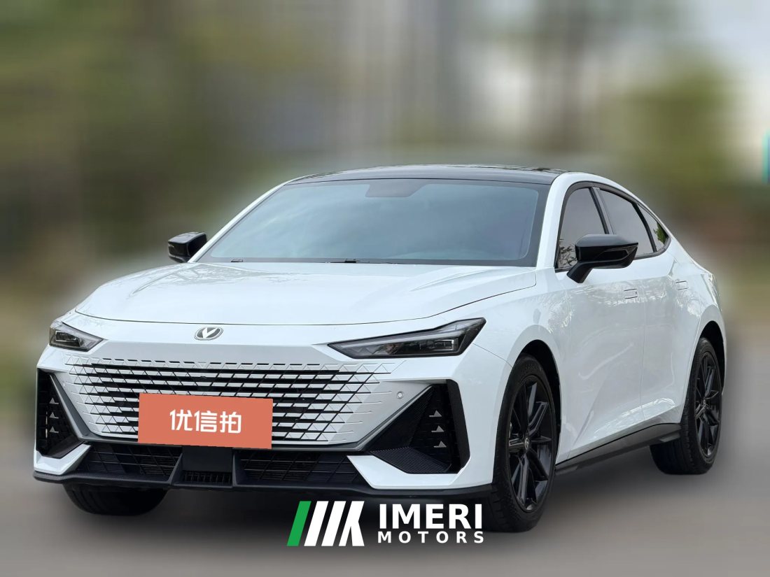 2023 Chang'an UNI-V 2022 1.5T AT Premium