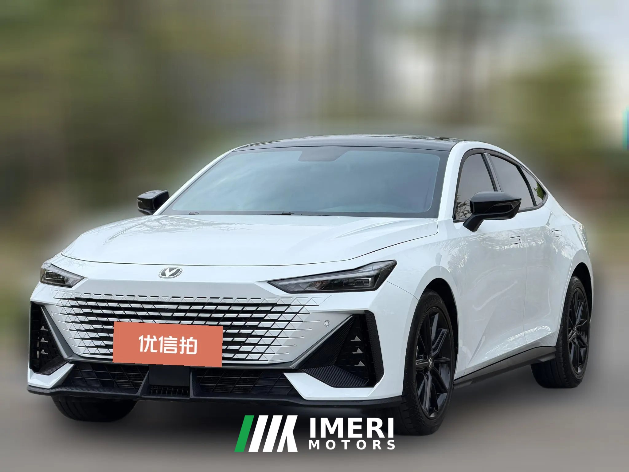 2023 Chang'an UNI-V 2022 1.5T AT Premium