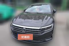 2020 Volkswagen Sagitar 2019 1.2T AT 200TSIComfort China VI #2