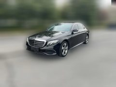 2018 Mercedes-Benz E-Class 2016 2.0T AT E200L #1