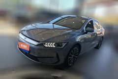 2021 BYD Qin Plus 2021 EV 600KM Flagship #1