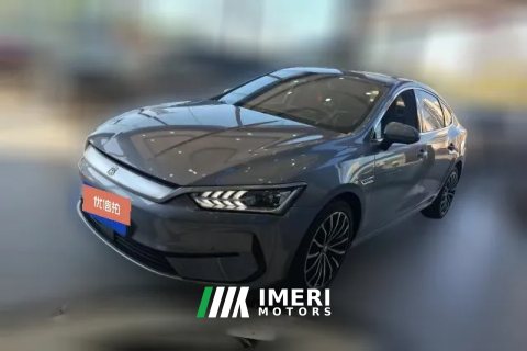 2021 BYD Qin Plus 2021 EV 600KM Flagship