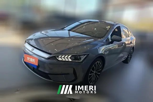 2021 BYD Qin Plus 2021 EV 600KM Flagship