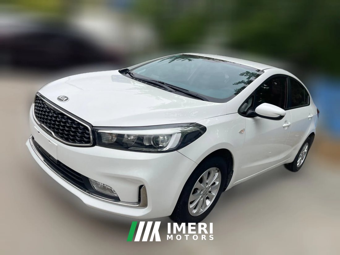 2017 Kia K3 2016 1.6 MT GL