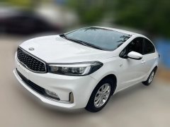 2017 Kia K3 2016 1.6 MT GL #1