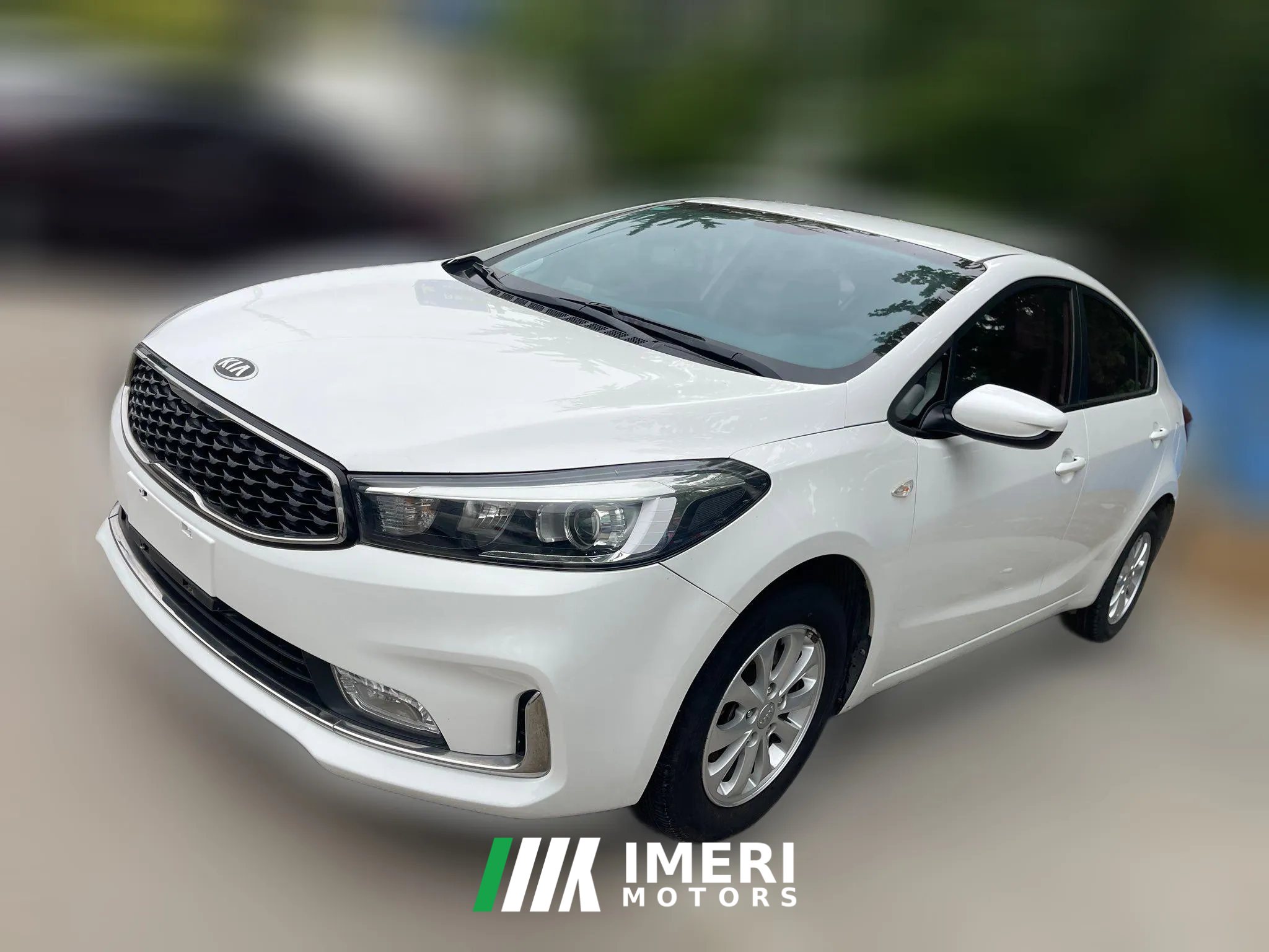 2017 Kia K3 2016 1.6 MT GL