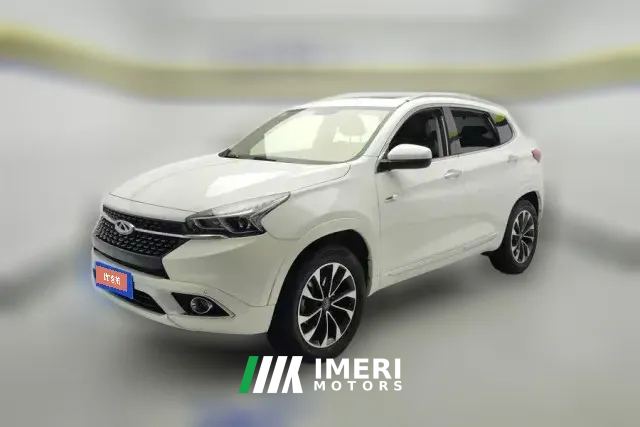 2018 Chery Tiggo 7 2018 1.5T AT Elite