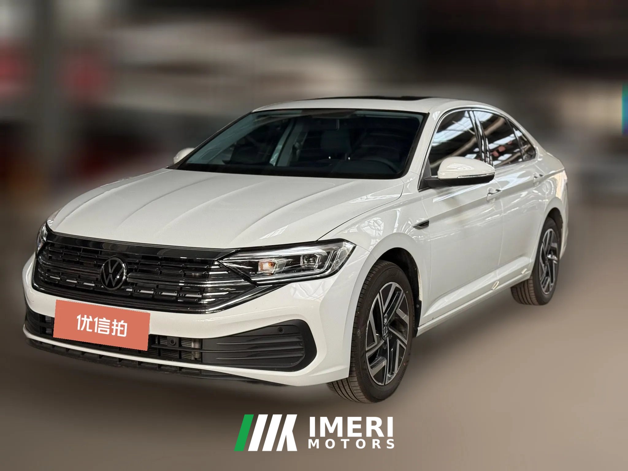 2025 Volkswagen Sagitar 2025 Facelift III 300TSI DSGSurpass