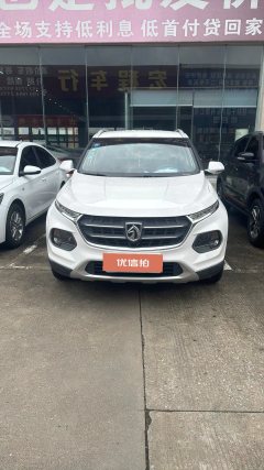 2019 Baojun 510 2017 1.5 MT Fashion #5