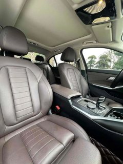 2020 BMW 3 Series 2020 2.0T AT 325Li MM Sport Shadow Facelift #7