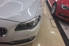 2016 BMW 5 Series 2014 2.0T AT 525LiLuxuryDesign Pkg #5