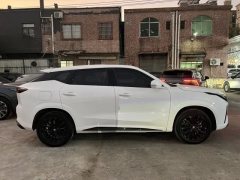 2024 Chang'an Chang'an UNI-Z PHEV 2024 Blue Whalesmart electronicsiDD 125km Surpass #4
