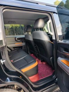 2025 Beijing Off-Road Beijing BJ40 Range Extender 2025 Standard #8