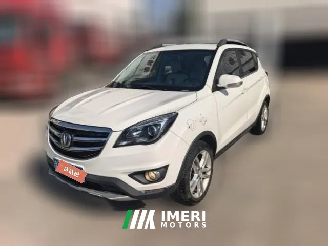 2017 Chang'an CS35 2017 1.6 AT Premium