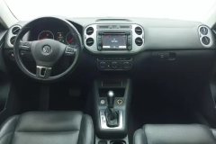 2015 Volkswagen Tiguan 2015 1.8T AT Luxury 4WD #12
