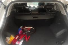 2016 GAC Trumpchi Trumpchi GS4 2016 1.5T AT 235TLuxury #4