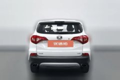 2017 BYD Song EV 2017 1.5T AT DMLuxury 4WD HEV #4