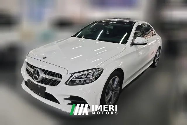 2019 Mercedes-Benz C-Class 2019 1.5T AT C260LSport Facelift