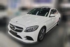 2019 Mercedes-Benz C-Class 2019 1.5T AT C260LSport Facelift #1