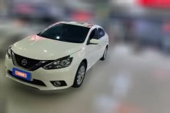 2023 Nissan Sylphy 2022 Classic 1.6XL CVTLuxury #1