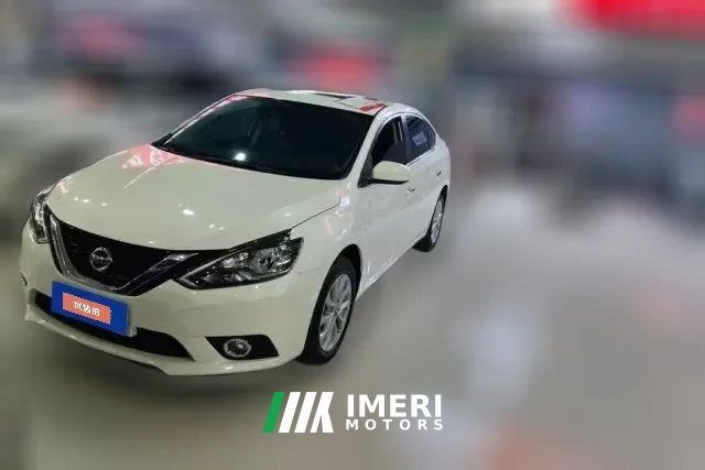 2023 Nissan Sylphy 2022 Classic 1.6XL CVTLuxury