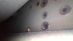 Right Rear Fender