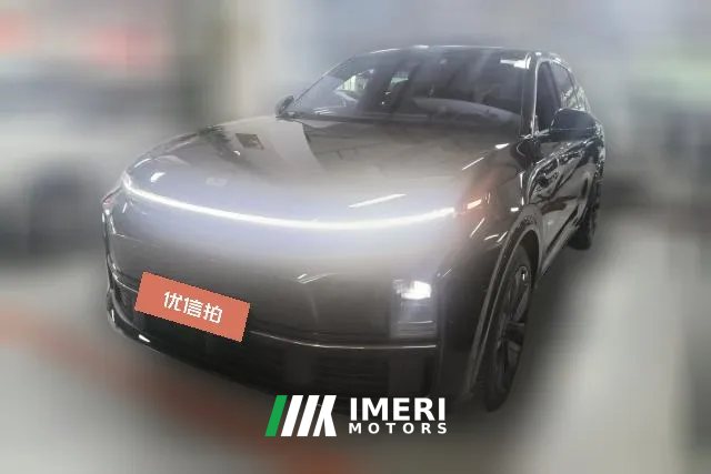 2023 Li Auto Li Auto L7 2023 Pro