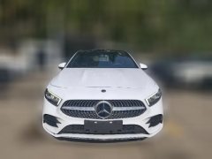 2020 Mercedes-Benz A-Class 2020 1.3TAT A200LSportsedan chairFashion Facelift #2