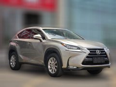 2016 Lexus NX 2016 2.0 AT 200Feng ShangEdition4WD (Imported) #3
