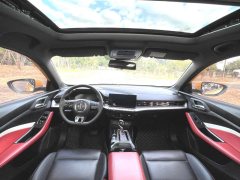 2021 MG MG5 2021 1.5 AT 180DVVT CVTyouthLuxury #5