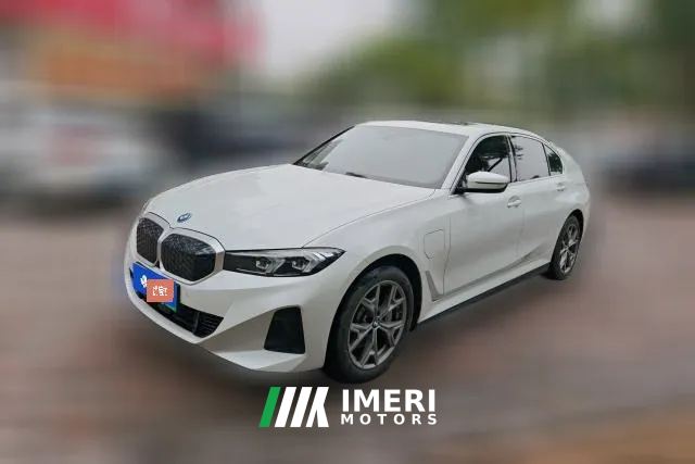 2025 BMW i3 2025 eDrive 35 L