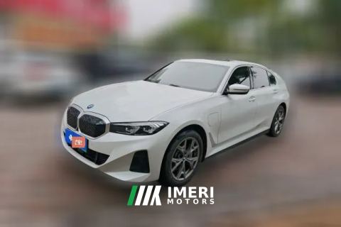 2025 BMW i3 2025 eDrive 35 L
