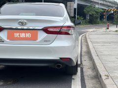 2018 Toyota Camry 2018 2.5 AT GLuxury #8