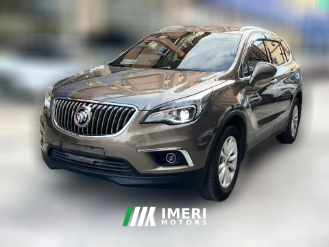 2016 Buick Envision Plus 2016 1.5T AT 20TElite FWD