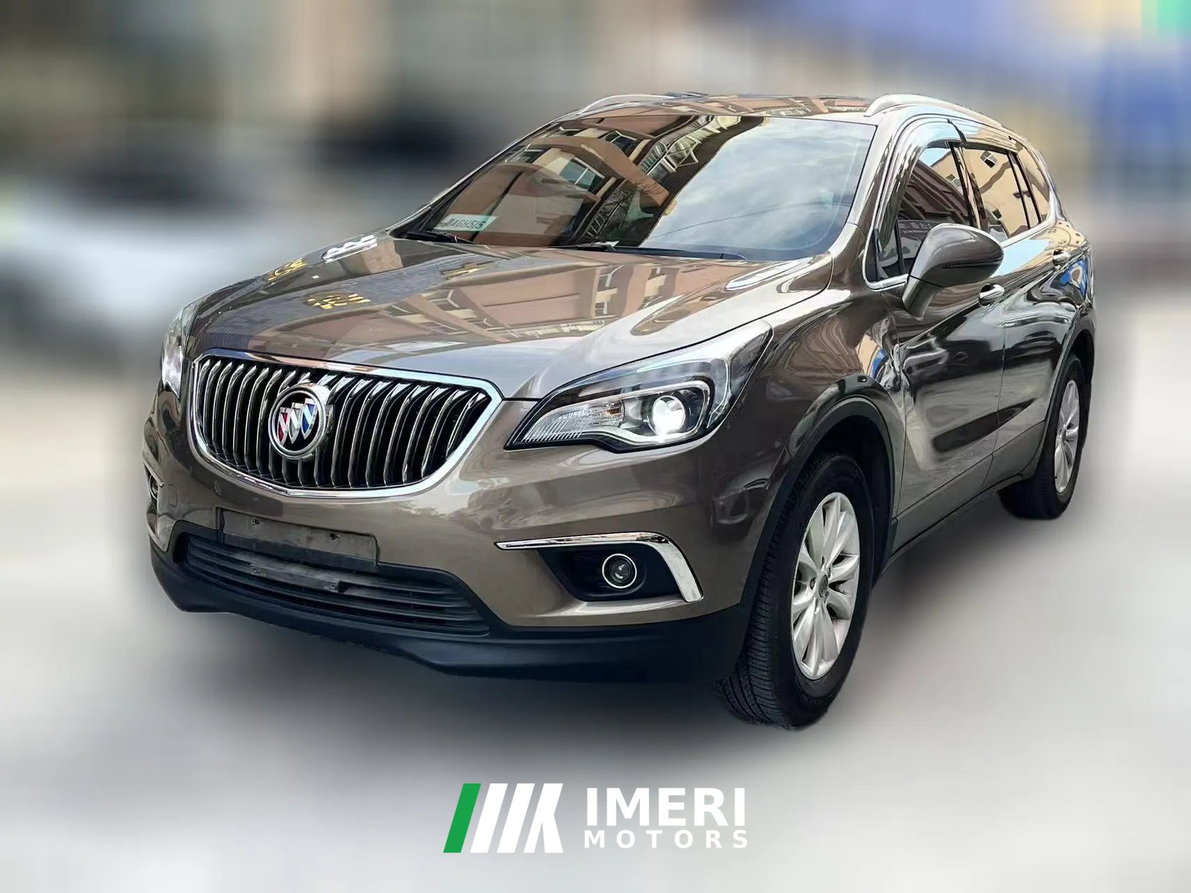2016 Buick Envision Plus 2016 1.5T AT 20TElite FWD