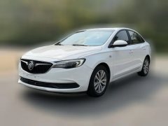 2020 Buick Excelle GT Sedan 2019 1.3T AT 18TConnectedFlagship China V #1