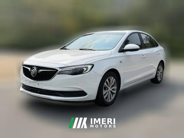 2020 Buick Excelle GT Sedan 2019 1.3T AT 18TConnectedFlagship China V