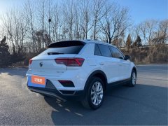 2021 Volkswagen T-Roc 2020 1.4T AT 280TSIEntryFWD #18