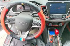 2021 Chevrolet Monza 2020 1.3T AT Lightly mixed RS 330ThappyEdition #12