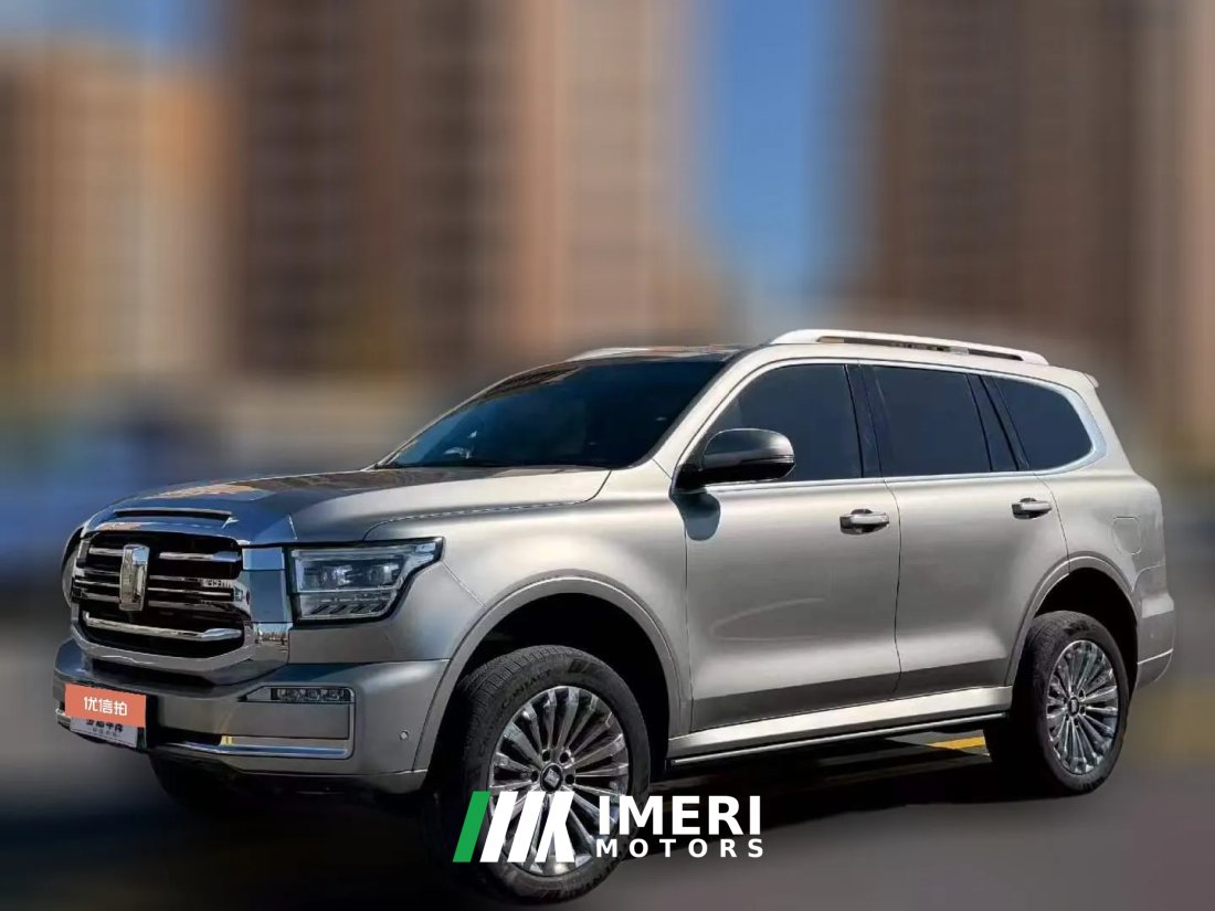 2024 Tank 500 PHEV 2024 Hi4-T 2.0T AT